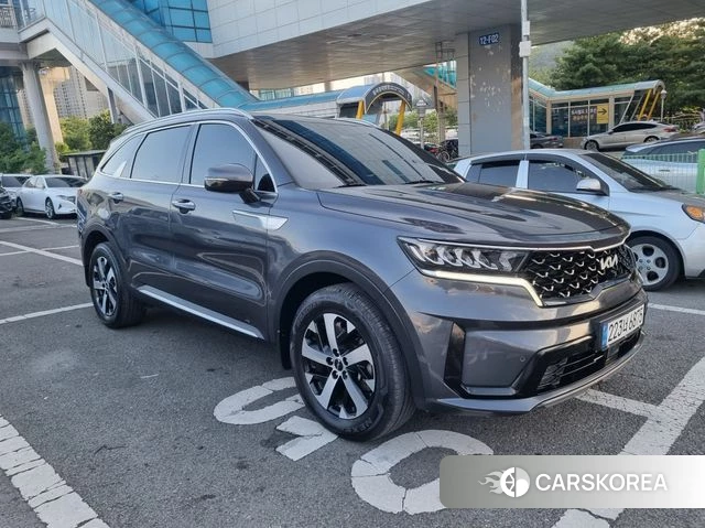 Kia Sorento 4th Generation id 4618616 из Кореи 14