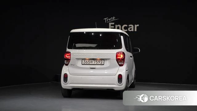Kia The New Ray id 4501039 из Кореи 25