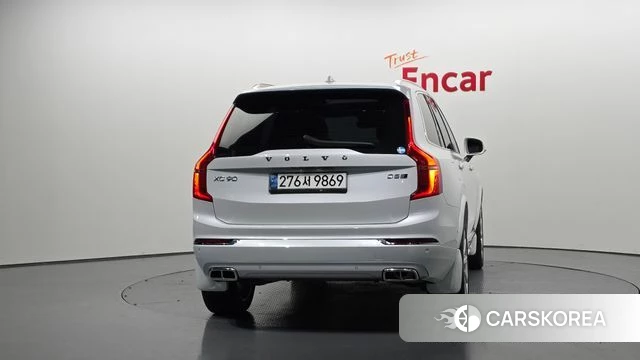 Volvo XC90 second Generation id 3917299 из Кореи 14