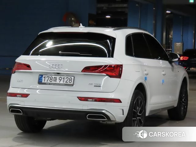 Audi Q5 (FY) id 4734893 из Кореи 14