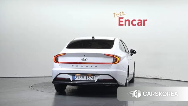 Hyundai Sonata (DN8) id 4414948 из Кореи 14