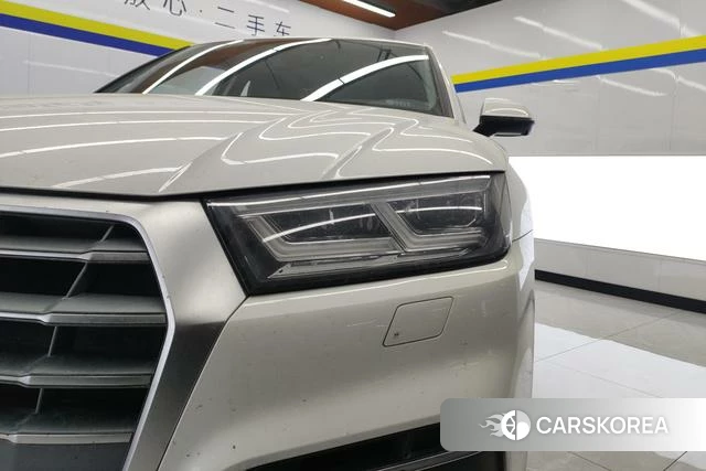 Audi Q5L id 4328867 из Китая 11