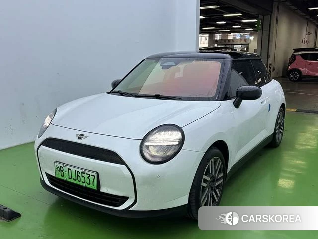 MINI Electric COOPER 2025 Другой из Китая, фото 4