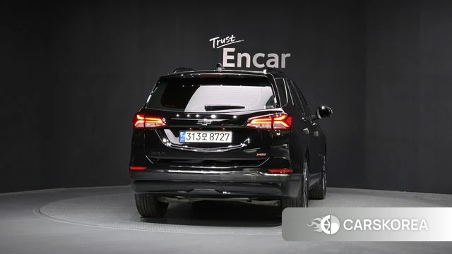 Chevrolet (GM Daewoo) The New Equinox id 4201717 из Кореи 25