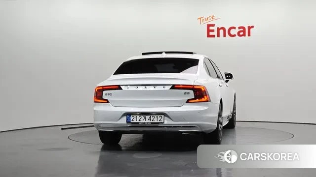 Volvo S90 id 3246725 из Кореи 14