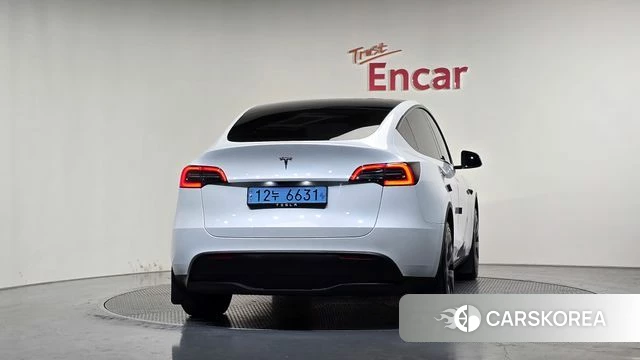Tesla Model Y id 4862852 из Кореи 29