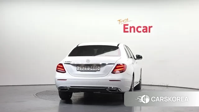 Mercedes-Benz E-Class W213 id 2985885 из Кореи 14