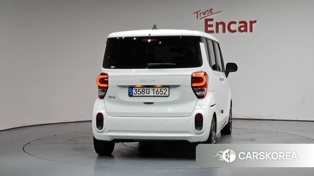Kia The New Ray id 4481794 из Кореи 25