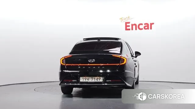 Hyundai Sonata (DN8) id 3259196 из Кореи 14