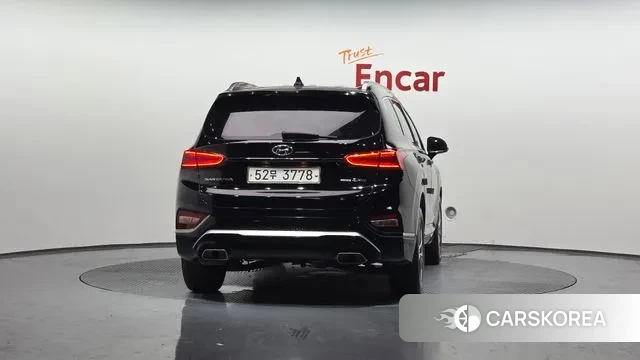 Hyundai Santa Fe TM id 2977074 из Кореи 14