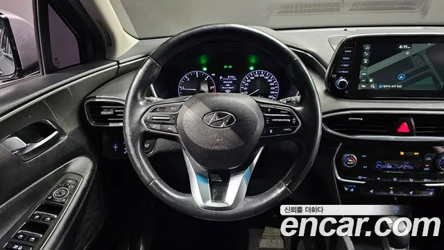 Hyundai Santa Fe TM id 2517526 из Кореи 14