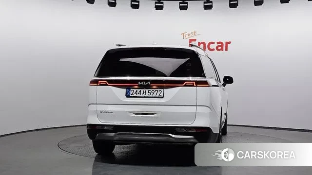 Kia Carnival 4th generation id 3347972 из Кореи 14