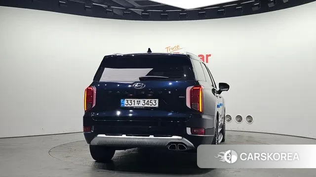 Hyundai Palisade id 3788402 из Кореи 14