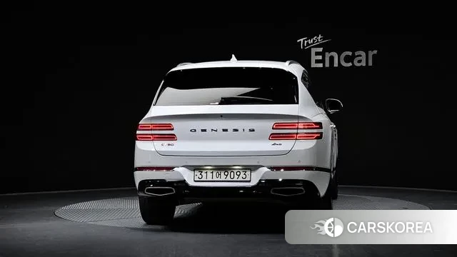 Genesis GV80 id 3534334 из Кореи 14