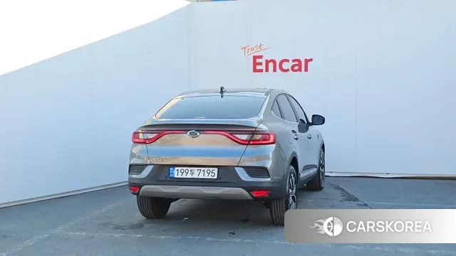 Renault Korea (Samsung) XM3 id 3591179 из Кореи 14