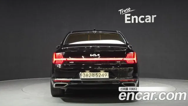 Kia The New K9 2nd generation id 2868930 из Кореи 14