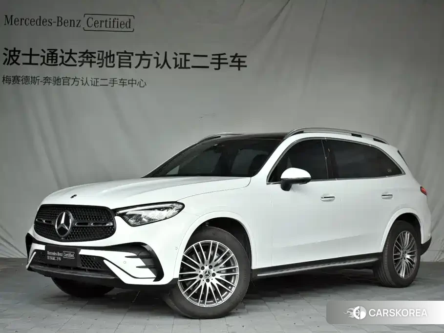 Mercedes-Benz GLC id 4600379 из Китая 10