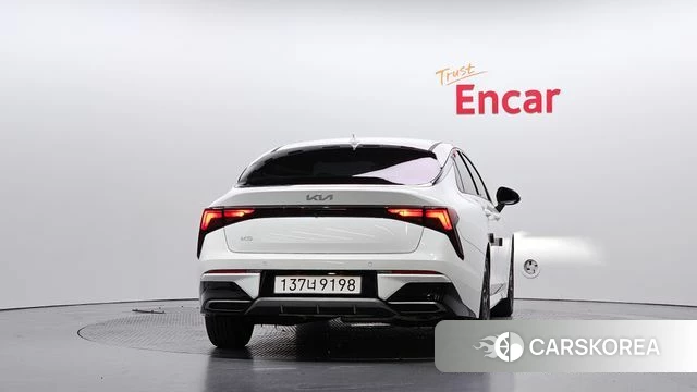 Kia The New K5 3rd generation id 4921642 из Кореи 14