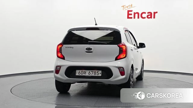 Kia All New Morning (JA) id 4485861 из Кореи 14