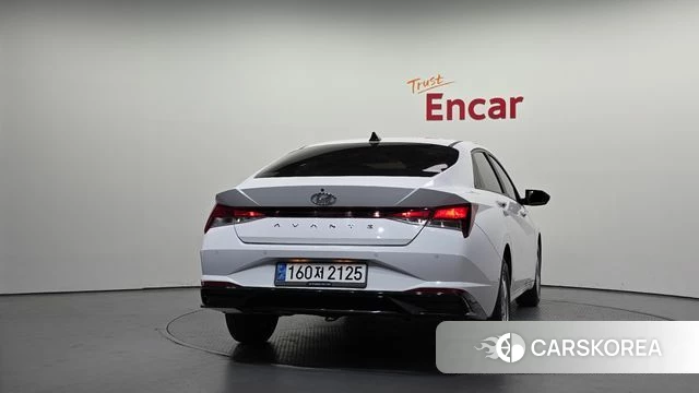Hyundai Avante (CN7) id 4284497 из Кореи 24