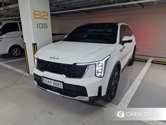 Kia The New Sorento 4th Generation id 3633822 из Кореи 14
