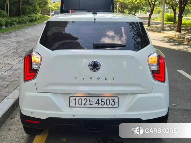 Ssangyong Berry New Tivoli id 4625593 из Кореи 14