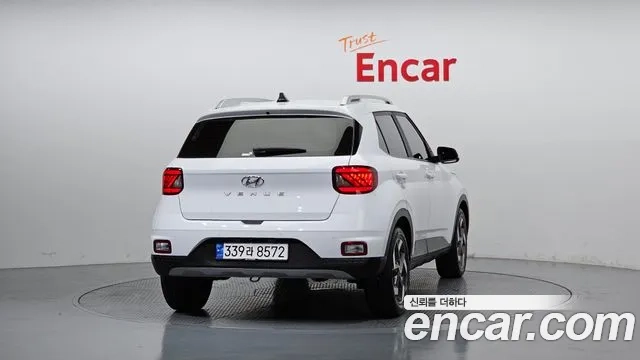 Hyundai Venue id 2920982 из Кореи 14