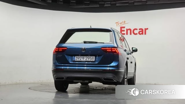 Volkswagen Tiguan Allspace id 4780226 из Кореи 29