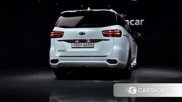 Kia The New Carnival id 3449158 из Кореи 14