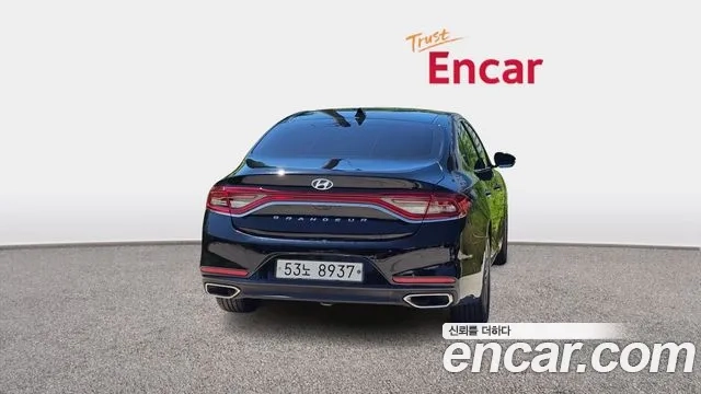 Hyundai Grandeur IG id 2917598 из Кореи 14