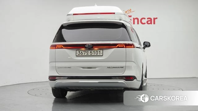 Kia Carnival 4th generation id 4836111 из Кореи 14