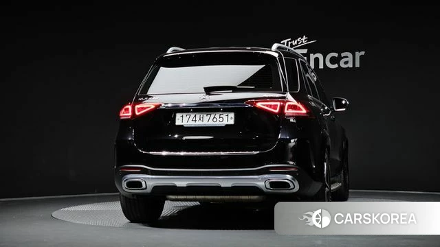 Mercedes-Benz GLE-Class W167 id 4755048 из Кореи 14