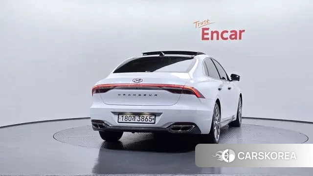 Hyundai The New Grandeur IG id 3681886 из Кореи 14