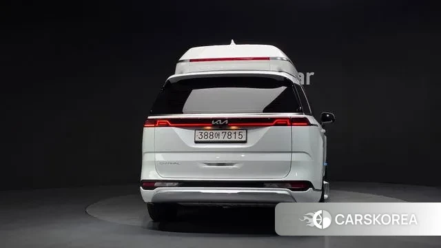 Kia Carnival 4th generation id 3361066 из Кореи 14