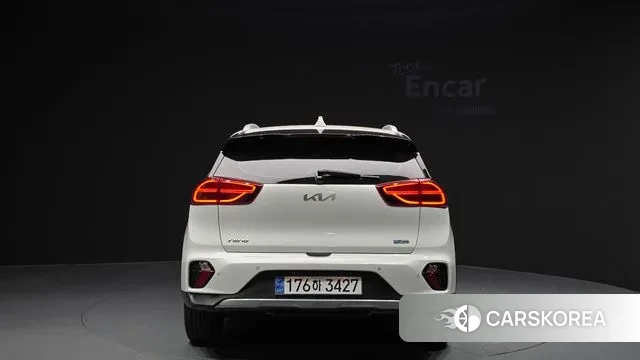 Kia The New Niro id 3443462 из Кореи 14