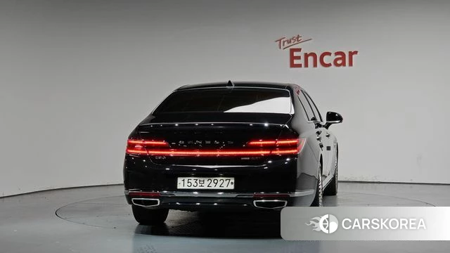 Genesis G90 id 4542720 из Кореи 14