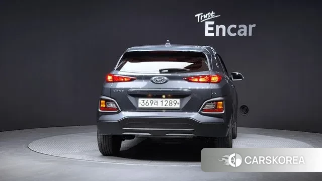 Hyundai Kona id 3607865 из Кореи 14