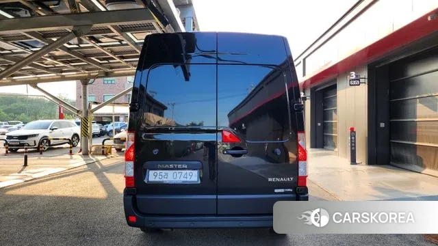 Renault Korea (Samsung) Master id 2970634 из Кореи 14