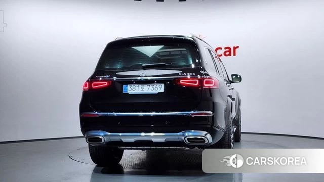Mercedes-Benz GLS - Class X167 id 3798917 из Кореи 14