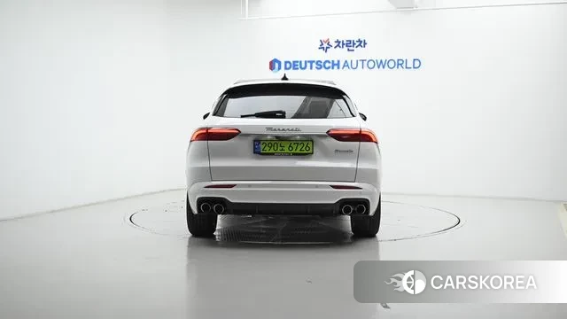 Maserati Grecale id 3382851 из Кореи 14