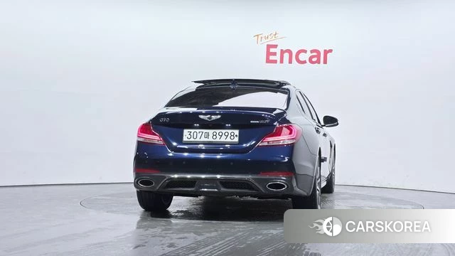 Genesis G70 id 3916893 из Кореи 14