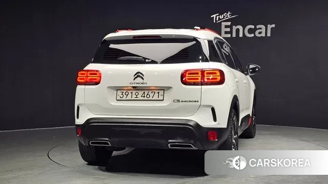 Citroen / DS C5 Aircross id 3626611 из Кореи 14