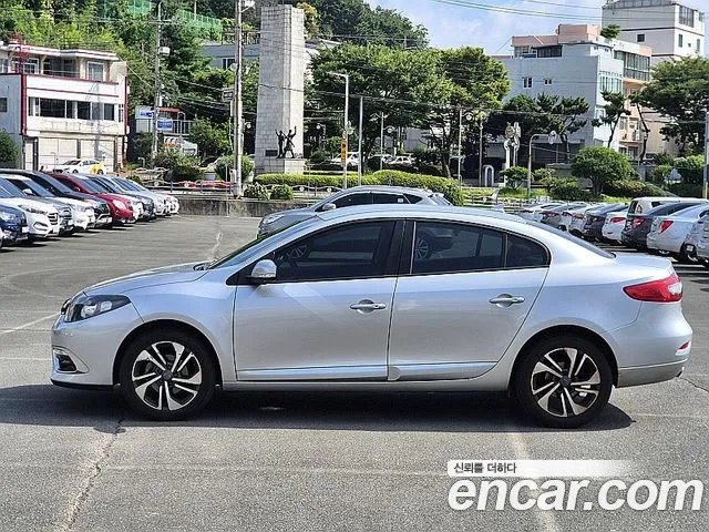 Renault Korea (Samsung) SM3 Neo id 2881548 из Кореи 13