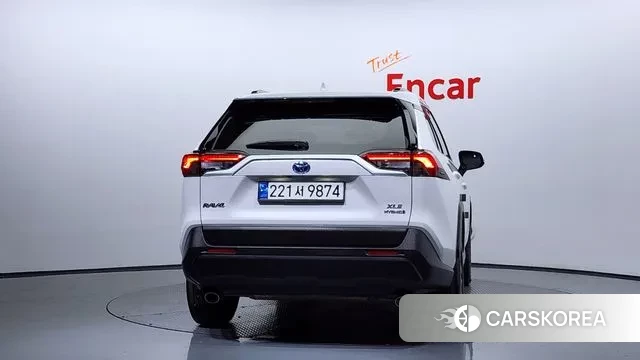 Toyota RAV4 5th Generation id 3262667 из Кореи 14