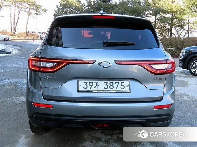 Renault Korea (Samsung) QM6 id 4331537 из Кореи 14