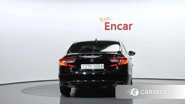 Honda Accord 10th Generation id 3844626 из Кореи 14