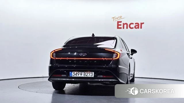 Hyundai Sonata Hybrid (DN8) id 4721080 из Кореи 24