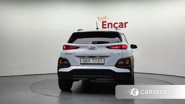 Hyundai Kona id 3485122 из Кореи 14