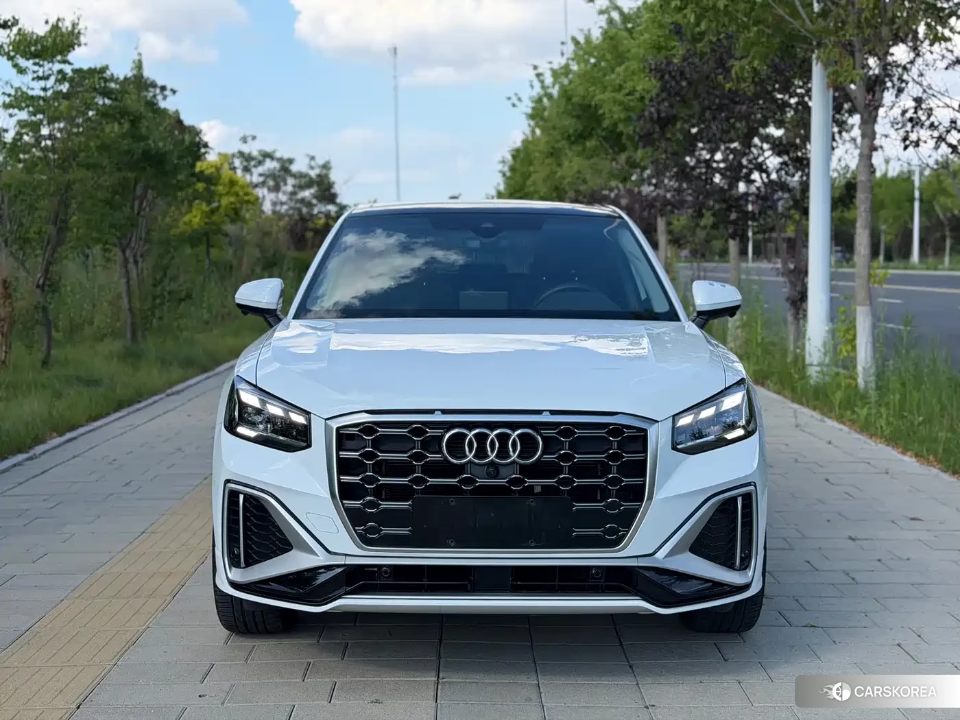 Audi Q2L id 4545715 из Китая 19