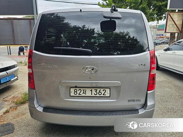 Hyundai The New Grand Starex id 4688605 из Кореи 14